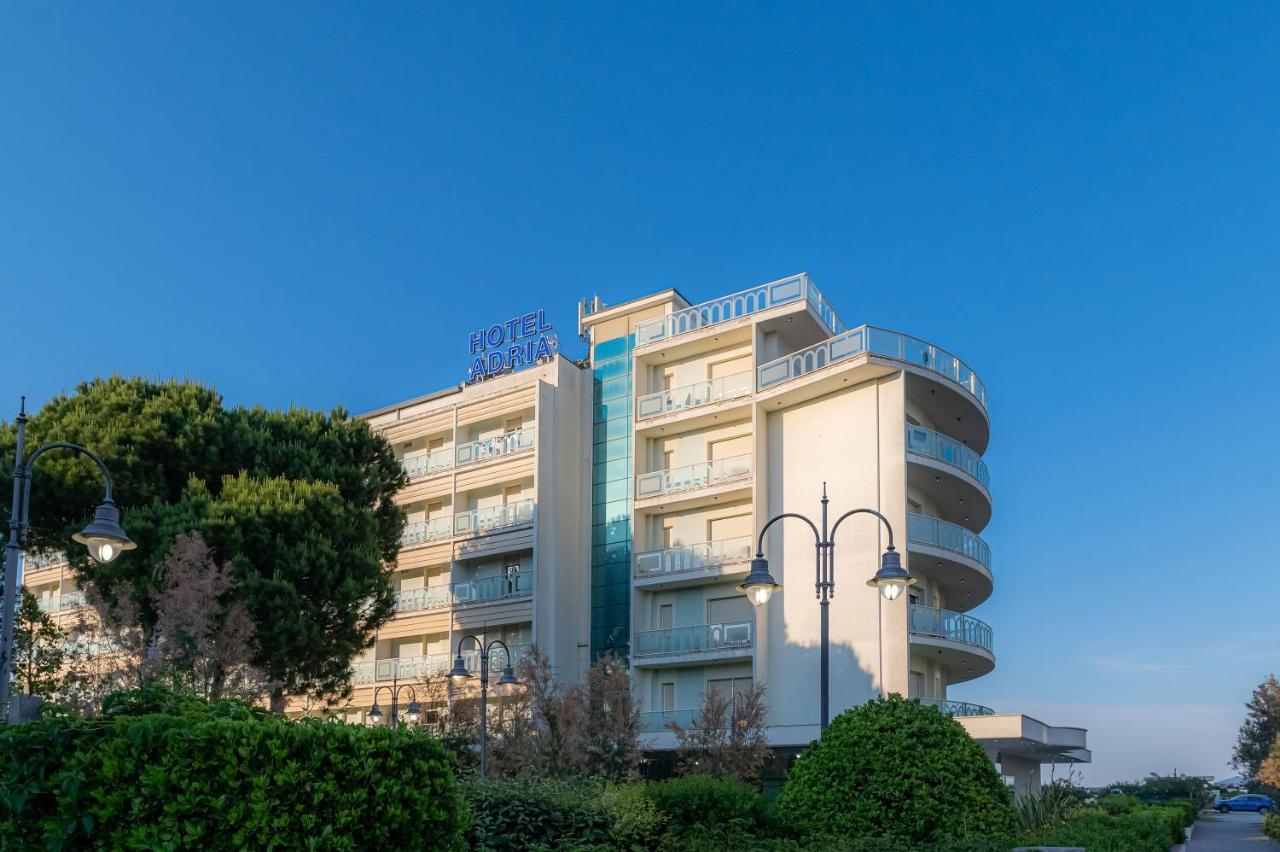 Hotel Adria Морской Милан Экстерьер фото