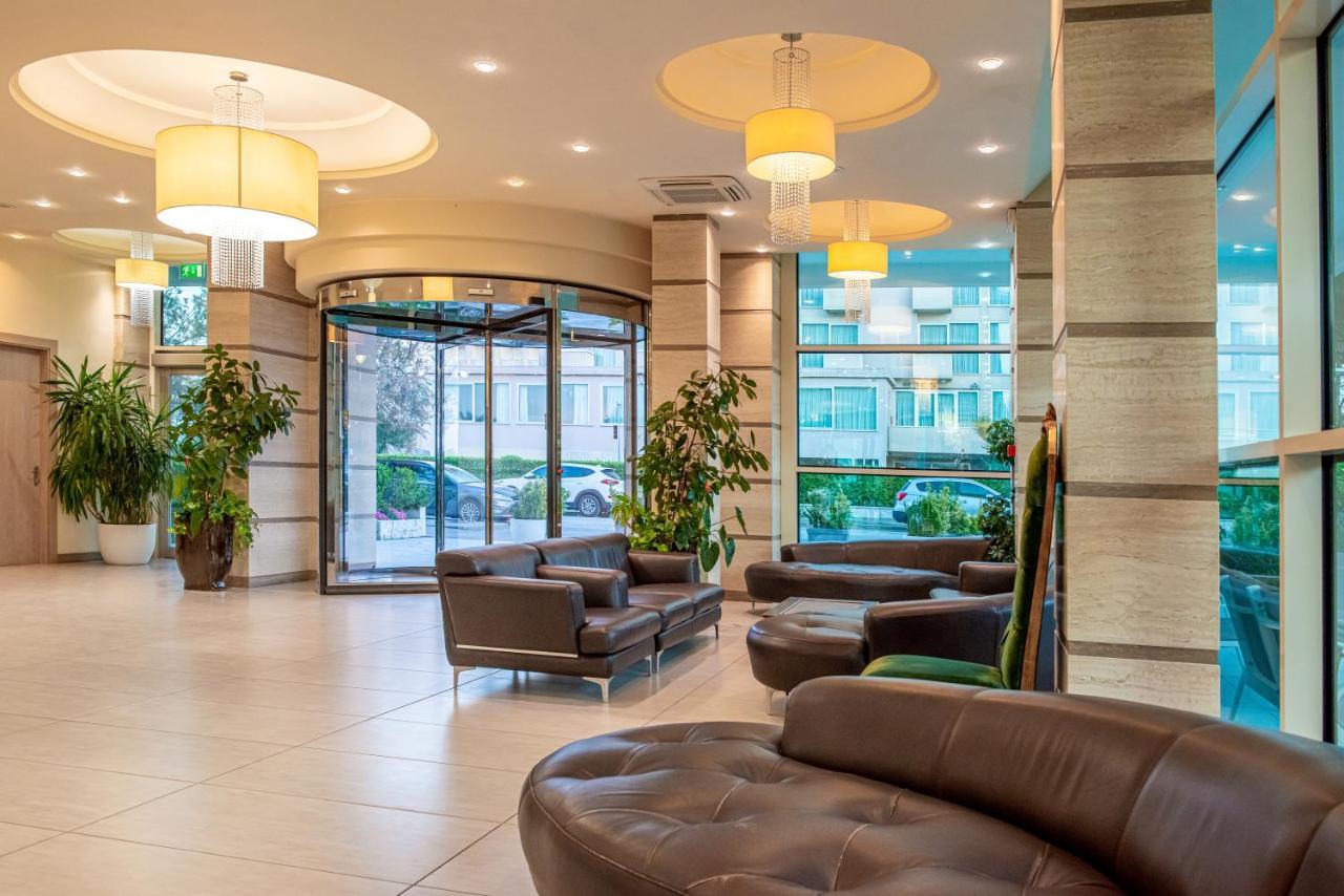 Hotel Adria Морской Милан Экстерьер фото