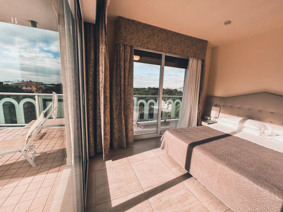 Hotel Adria Морской Милан Экстерьер фото