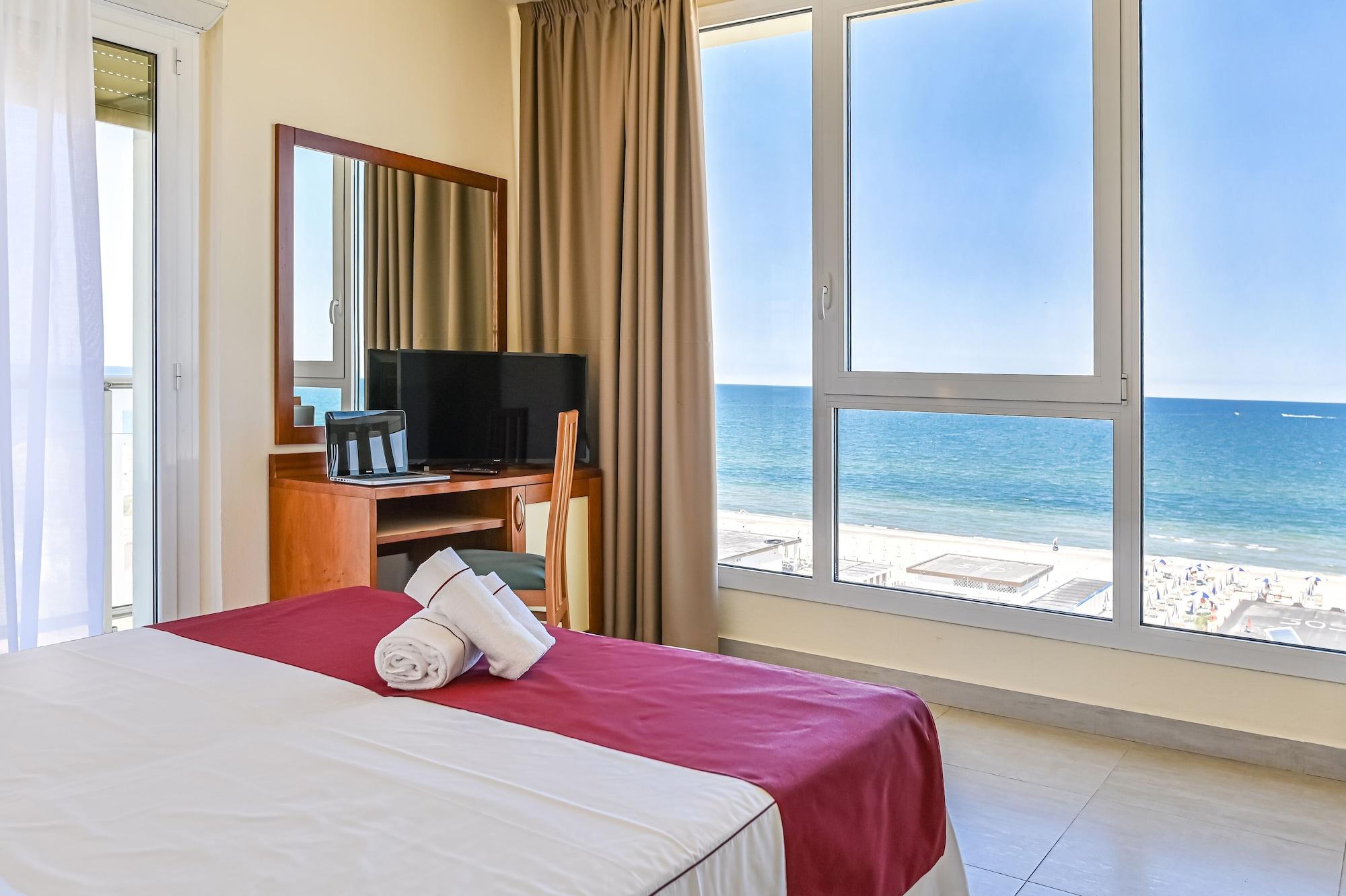 Hotel Adria Морской Милан Экстерьер фото