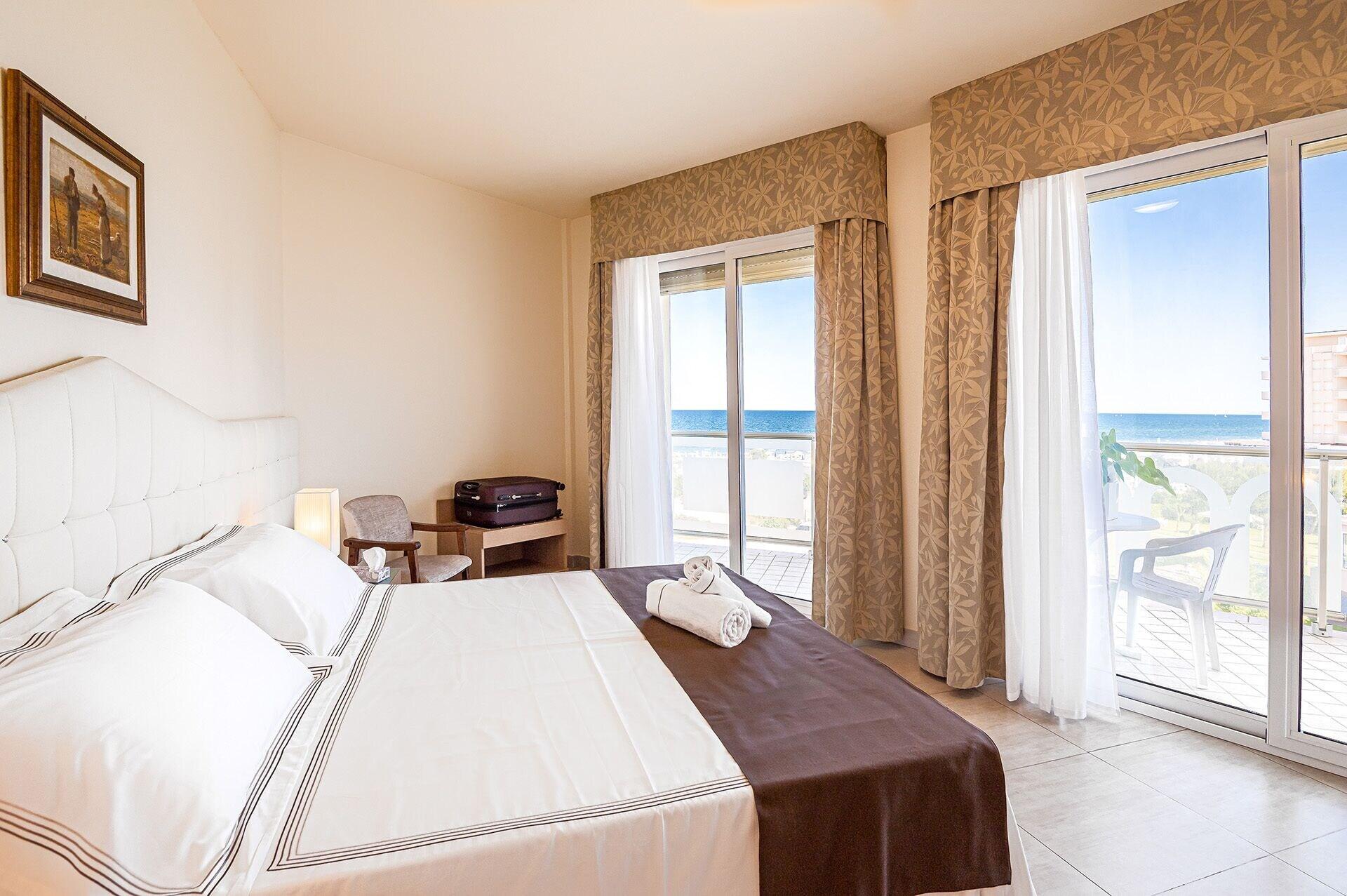 Hotel Adria Морской Милан Экстерьер фото