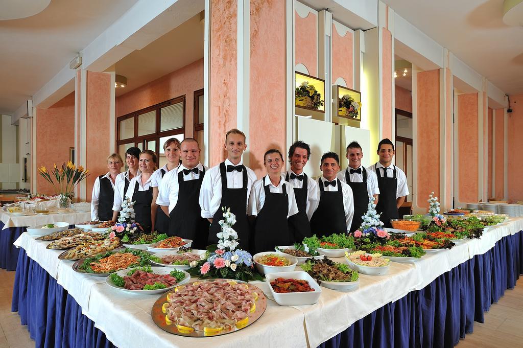 Hotel Adria Морской Милан Экстерьер фото