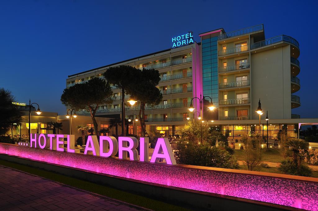 Hotel Adria Морской Милан Экстерьер фото