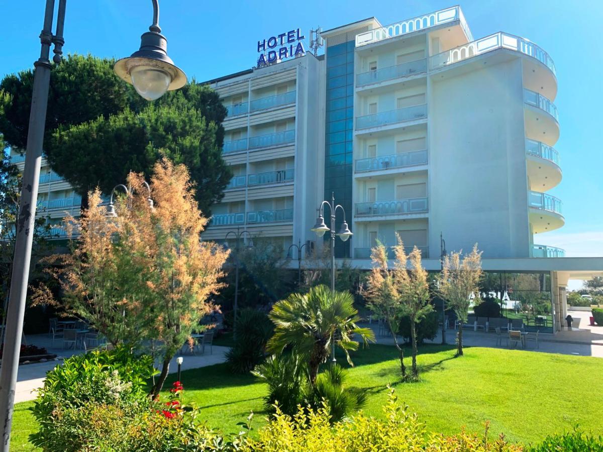Hotel Adria Морской Милан Экстерьер фото